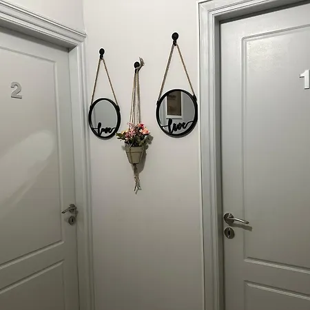 Appartement Eftopia Kalamáta